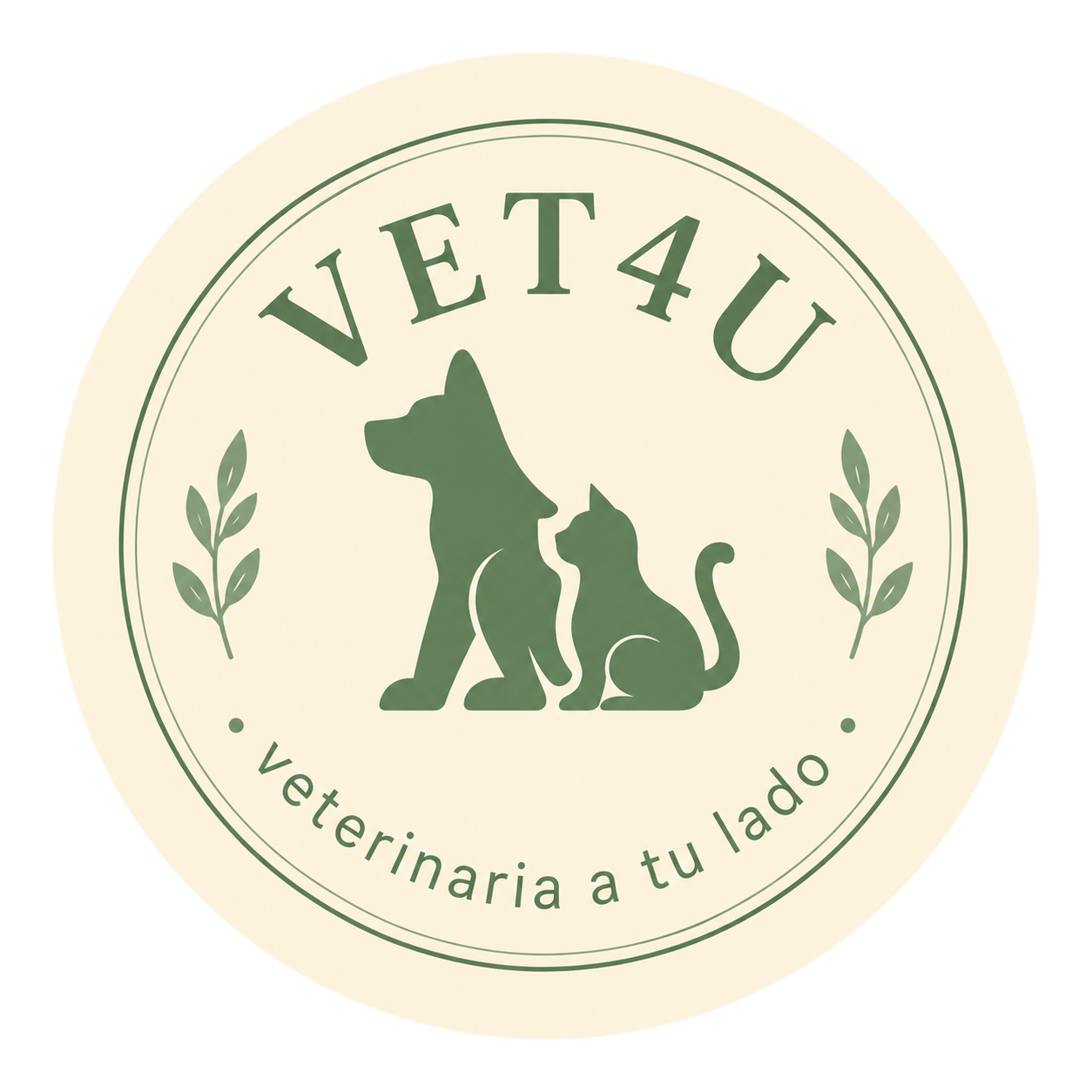 Vet4U · Veterinaria a tu lado
